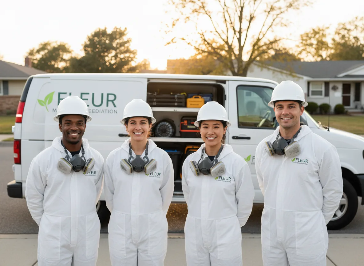 Mold Remediation company in West Lafayette, OH